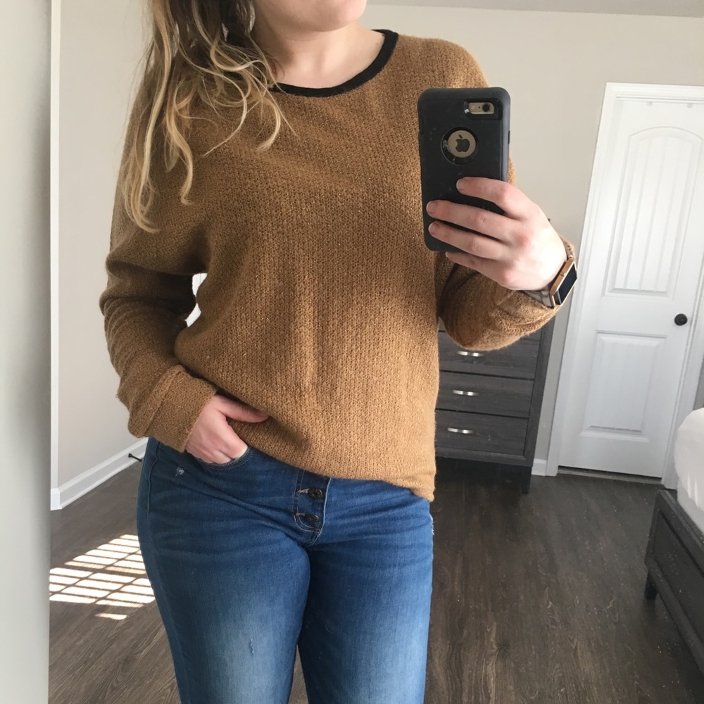 Boutique sweater